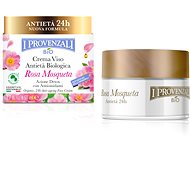 I PROVENZALI BIO Rosa Mosqueta 24h Face Cream 50 ml - Face Cream
