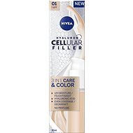 NIVEA Cellular Filler Color & Care Light, 30 ml - Krém na tvár