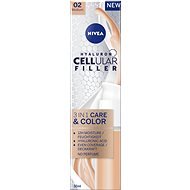 NIVEA Cellular Filler Color & Care Medium, 30 ml - Krém na tvár