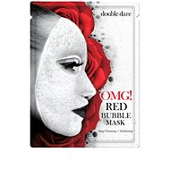 DOUBLE DARE Red Bubble Mask OMG!, 20g - Face Mask