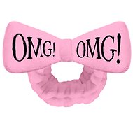 DOUBLE DARE OMG! Headband Pink - Makeup Headband