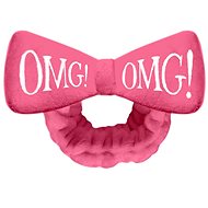 DOUBLE DARE OMG! Headband Dark pink - Makeup Headband