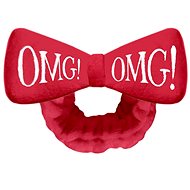 DOUBLE DARE OMG! Headband Red - Makeup Headband