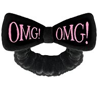 DOUBLE DARE OMG! Headband Black - Makeup Headband