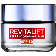 ĽORÉAL PARIS Revitalift Filler Anti-Aging Cream, SPF50, 50ml - Face Cream