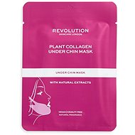 REVOLUTION SKINCARE Plant Collagen Under Chin 2 pcs - Face Mask