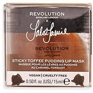 REVOLUTION SKINCARE X Jake-Jamie Sticky Toffee Pudding Lip Mask 15 ml - Arcpakolás
