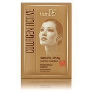 TIANDE Collagen Active Face Correcting and Intensive Lifting, 1pc - Face Mask