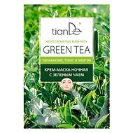 TIANDE Cream Night Mask with Green Tea, 18g - Face Mask