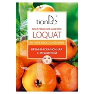 TIANDE Cream Mask Night Cream with Medlar 18g - Face Mask