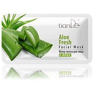 TIANDE Facial Mask Refreshing with Aloe, 1pc - Face Mask