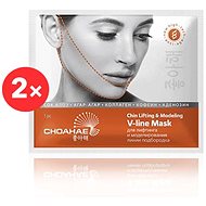 TIANDE Choahae Lifting Modelling V-line for Chin 2 × 1 pcs - Face Mask