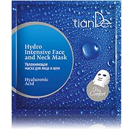 TIANDE Pro Comfort Intensive for Face and Neck Hyaluronic Acid, 1pc - Face Mask