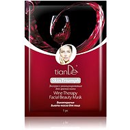 TIANDE Skin Triumph Wine Therapy 1 pc - Face Mask