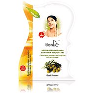 TIANDE Dual System Eye mask with shark oil 2 pcs - Face Mask