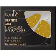 TIANDE Eye Patches Hydrogélové vankúšiky Mix peptidov 2 ks - Pleťová maska
