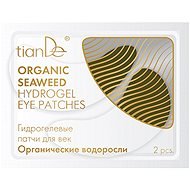 TIANDE Eye Patches Hydrogel Patches Organic seaweed 2 pcs - Face Mask