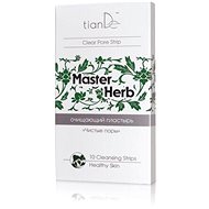 TIANDE Master Herb Cleansing Nose Patch Clean Pores 10 pcs - Face Mask