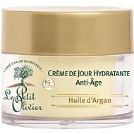 LE PETIT OLIVIER Anti Ageing Day Cream with Argan Oil 50ml - Face Cream
