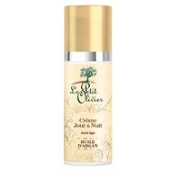 LE PETIT OLIVIER Anti-ageing Day and Night Cream with argan oil 50ml - Face Cream
