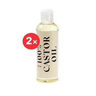 VERONICA ORGANICS 100% Castor Oil 2 × 115ml - Face Oil