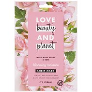 LOVE BEAUTY AND PLANET Muru Muru Butter & Rose Mask 1 × 21ml - Face Mask