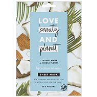LOVE BEAUTY AND PLANET Coconut Water & Mimosa Flower Mask 1 × 21ml - Face Mask