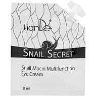 TIANDE Snail Secret Multifunctional Eye Cream with Snail Mucin 5 pcs x 10ml - Eye Gel