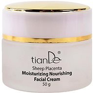 TIANDE Sheep Placenta Moisturizing Nourishing Facial Cream 50 g - Face Cream