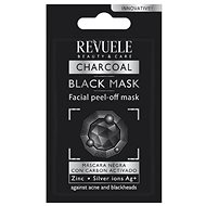 REVUELE Charcoal Black Peel-Off 7ml - Face Mask