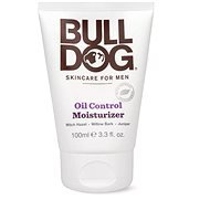 BULLDOG Oil Control Moisturizer, 100ml - Men's Face Cream