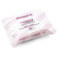 DERMACOL Longlasting & Waterproof Make-up Remover Pads - Makeup Remover Pads