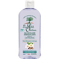 LE PETIT OLIVIER Mandlový květ a Moringa 400 ml - Micellar Water
