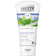 LAVERA Purifying Scrub 50ml - Facial Scrub