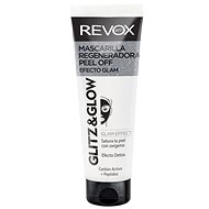 REVOX Glitz and Glow Black Regenerating 80ml - Face Mask