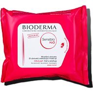 BIODERMA Sensibio H2O Micellar wipes 25 pcs - Make-up Remover Wipes