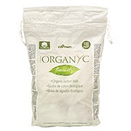 ORGANYC Make-up Removing Cotton Swabs 100 pcs - Makeup Remover Pads