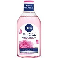 NIVEA Rose Touch Face Micellair Water 400 ml - Micellás víz