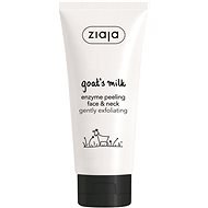 ZIAJA Goat milk Enzymatic peeling for face and neck 75 ml - Facial Scrub