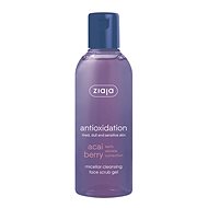 ZIAJA Acai Berry Micellar gel with peeling 200 ml - Micellar Gel