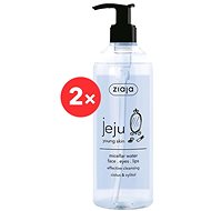 ZIAJA Jeju Micellar Water 2 × 390ml - Micellar Water