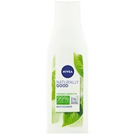 NIVEA Naturally Good Milky Cleanser 200 ml - Arclemosó tej