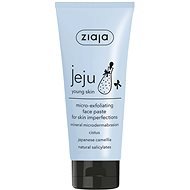 ZIAJA Jeju Micro-Exfoliating Facial Paste 75 ml - Facial Scrub