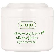 ZIAJA Olive Oil Facial Cream Light Formula 100ml - Face Cream