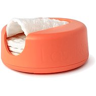 LASTOBJECT LastRound Reusable Cosmetic Pads Peach - Makeup Remover Pads