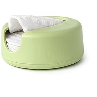 LASTOBJECT LastRound Reusable Cosmetic Pads Green - Makeup Remover Pads