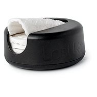 LASTOBJECT LastRound Reusable Cosmetic Pads Black - Makeup Remover Pads