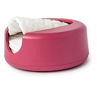 LASTOBJECT LastRound Reusable Cosmetic Pads Red - Makeup Remover Pads