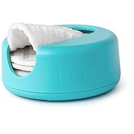 LASTOBJECT LastRound Reusable Cosmetic Pads Turquoise - Makeup Remover Pads