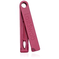 LastSilk Beauty cosmetic stick with case red - Cotton Swabs 